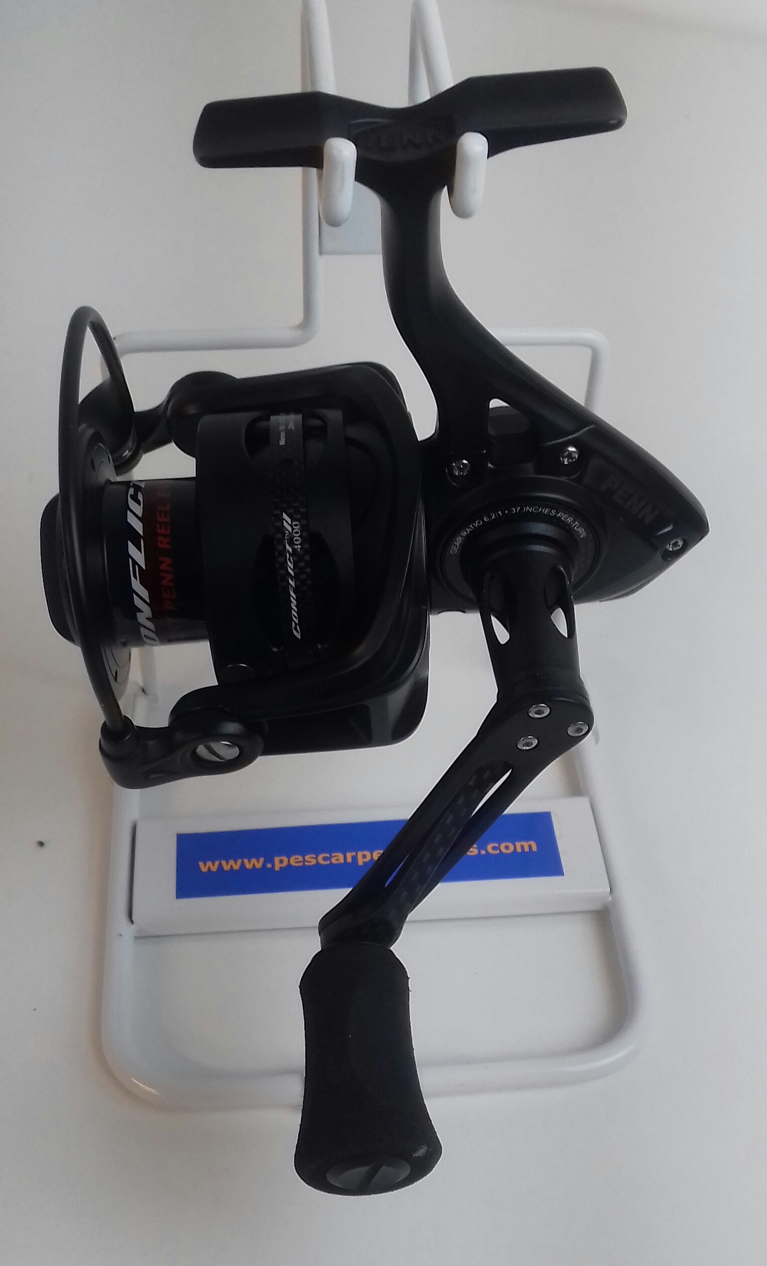 CARRETE PENN CONFLICT SPIN II 4000 4