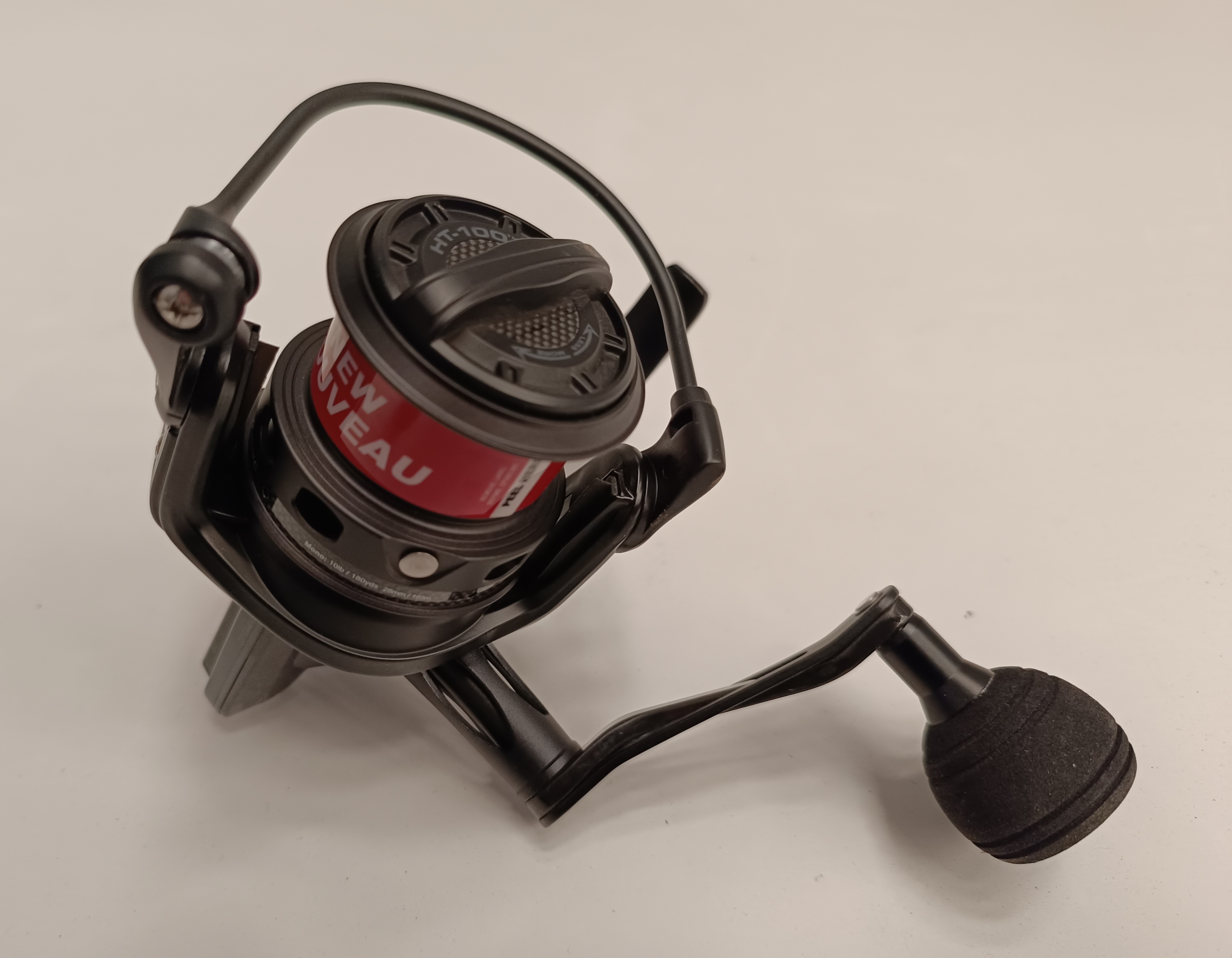 CARRETE PENN CONFLICT II 4000 LCEU LONG CAST 2