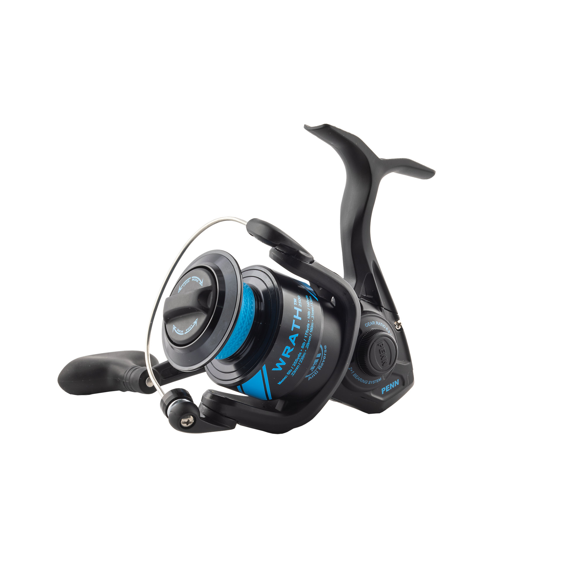 (OF)CARRETE PENN WRATH 2500