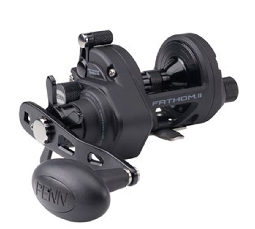 CARRETE PENN Fathom® II Star Drag Casting Special FTH II 15 SDCS 3