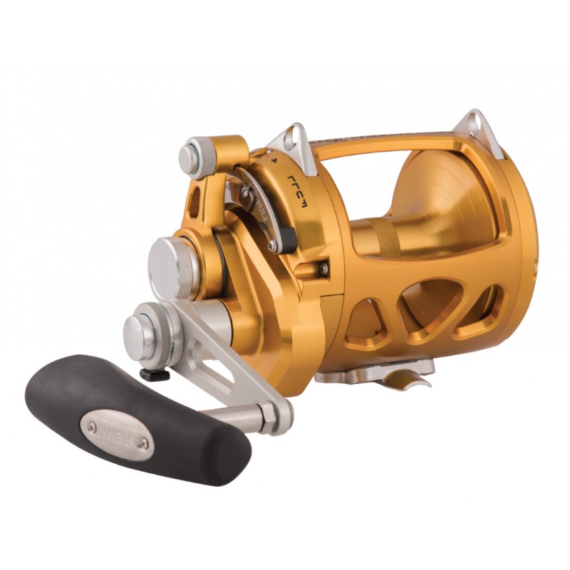 CARRETE PENN INTERNATIONAL 30 VI SW GOLD