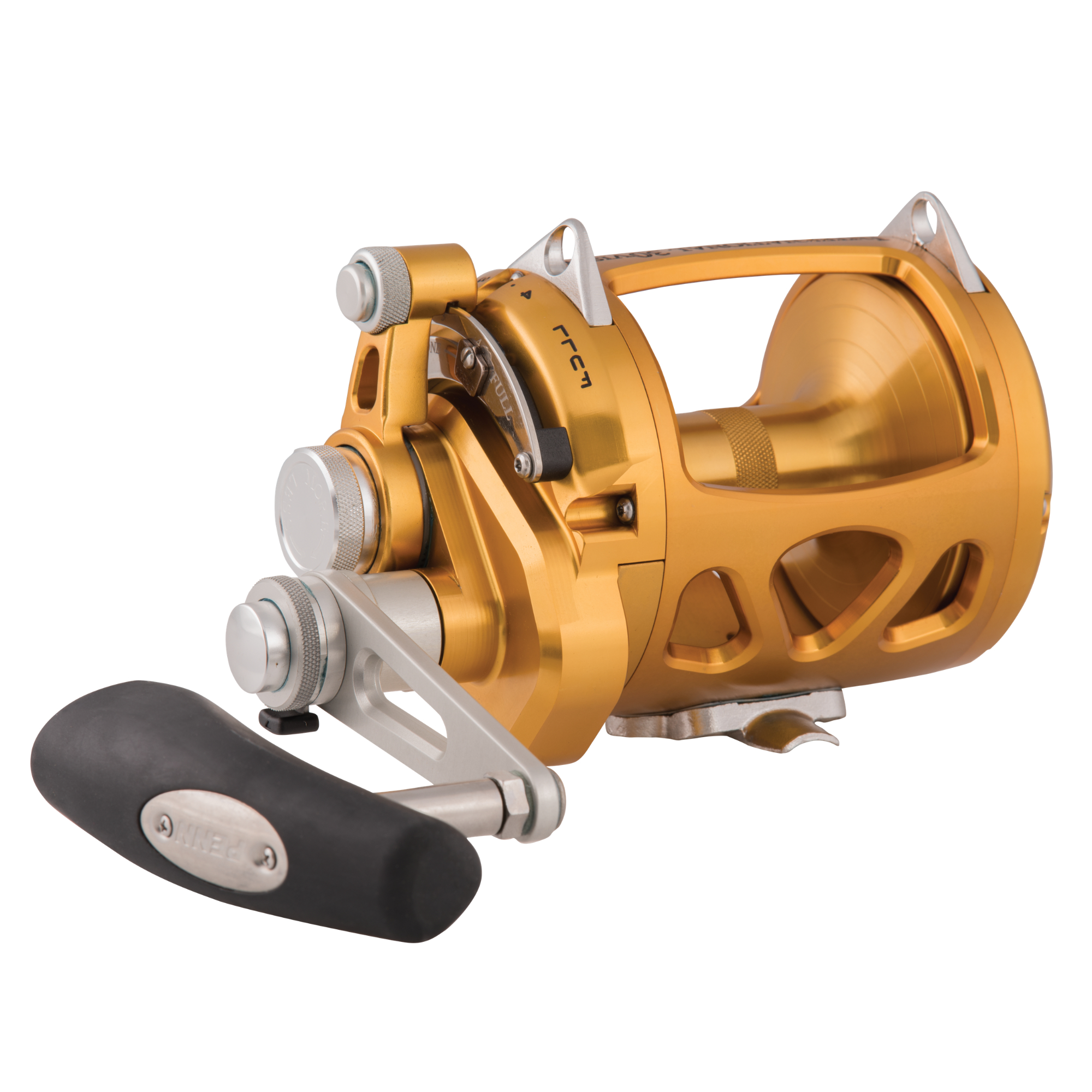 CARRETE PENN INTERNATIONAL 50 VI SW GOLD