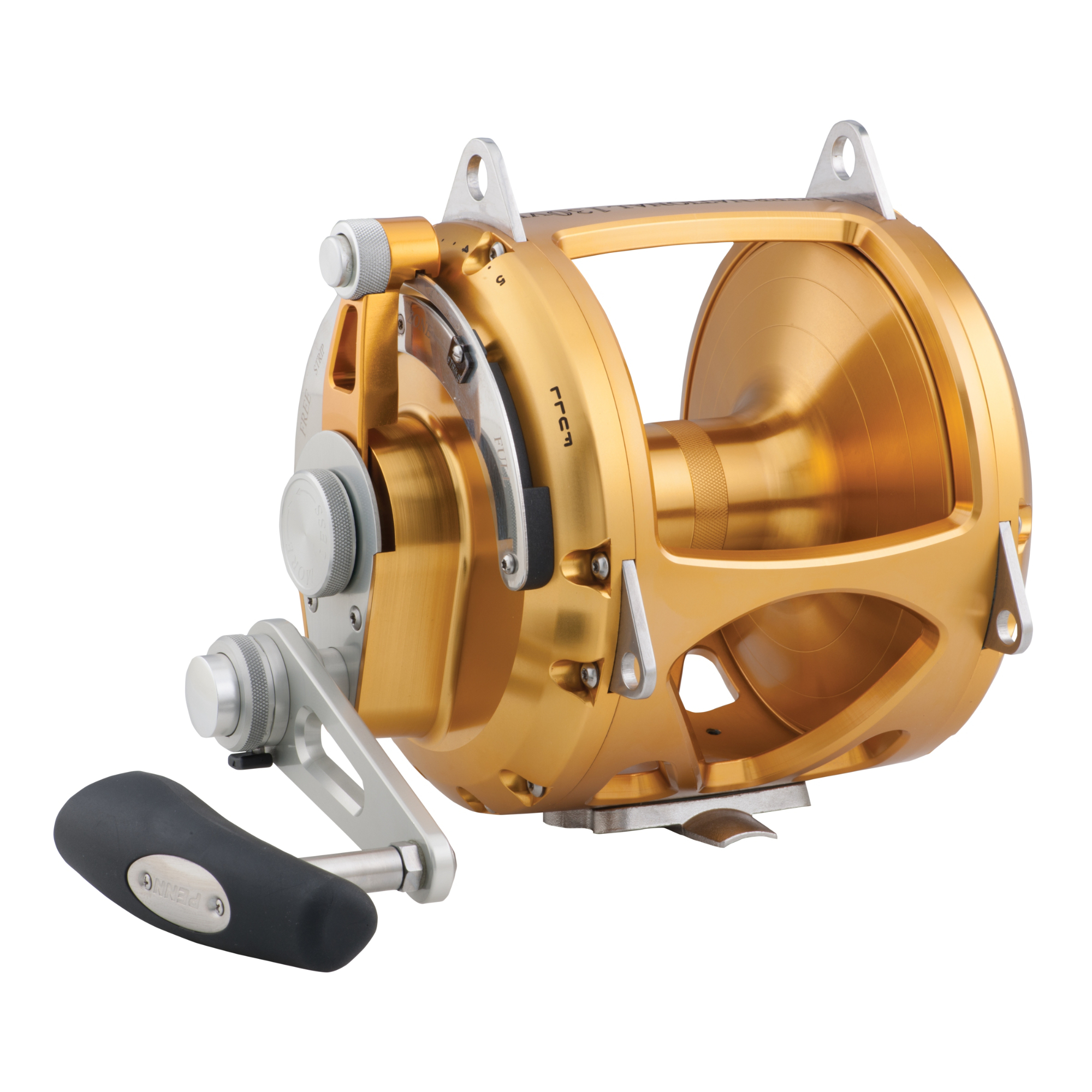 CARRETE PENN INTERNATIONAL 130 VI GOLD