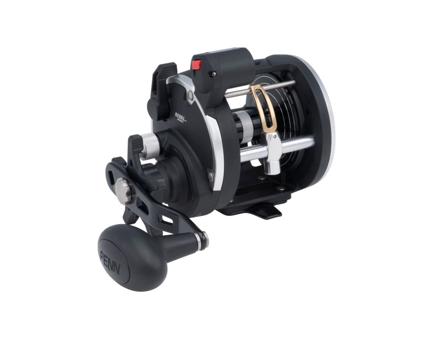 (DX)CARRETE PENN RIVAL 30 LW