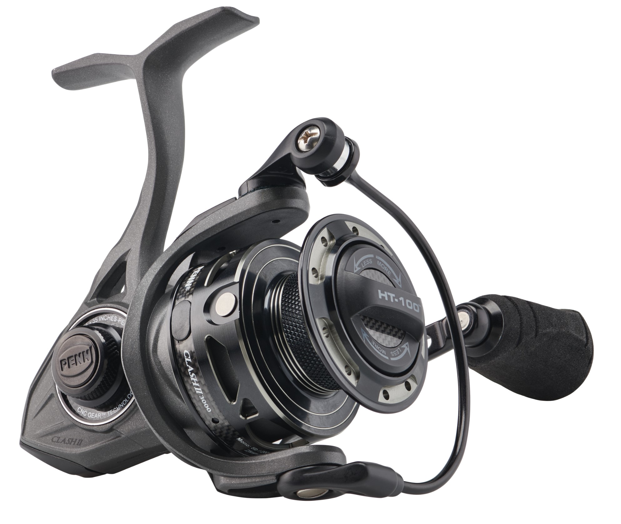 CARRETE PENN CLASH II 3000