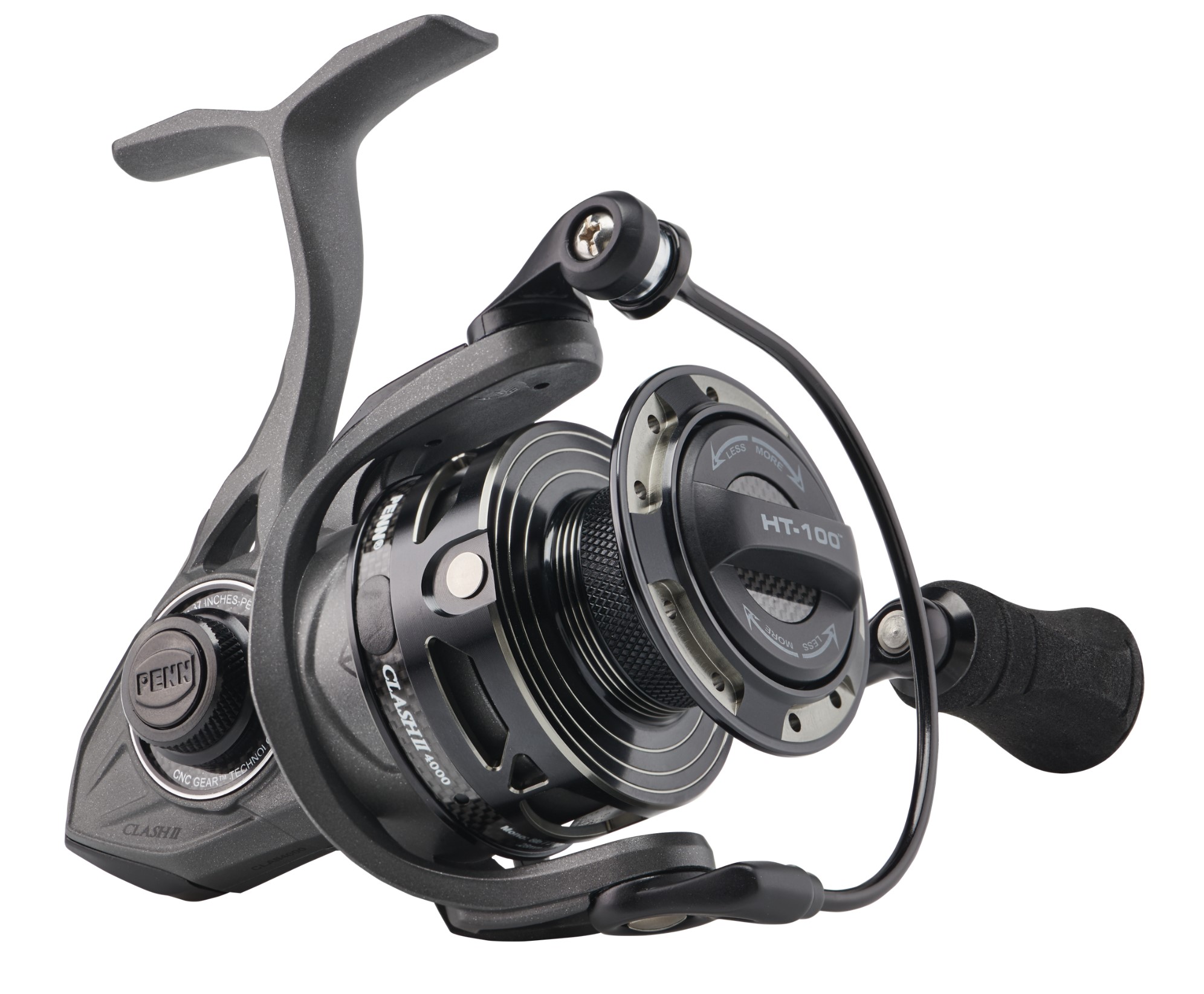 CARRETE PENN CLASH II 4000