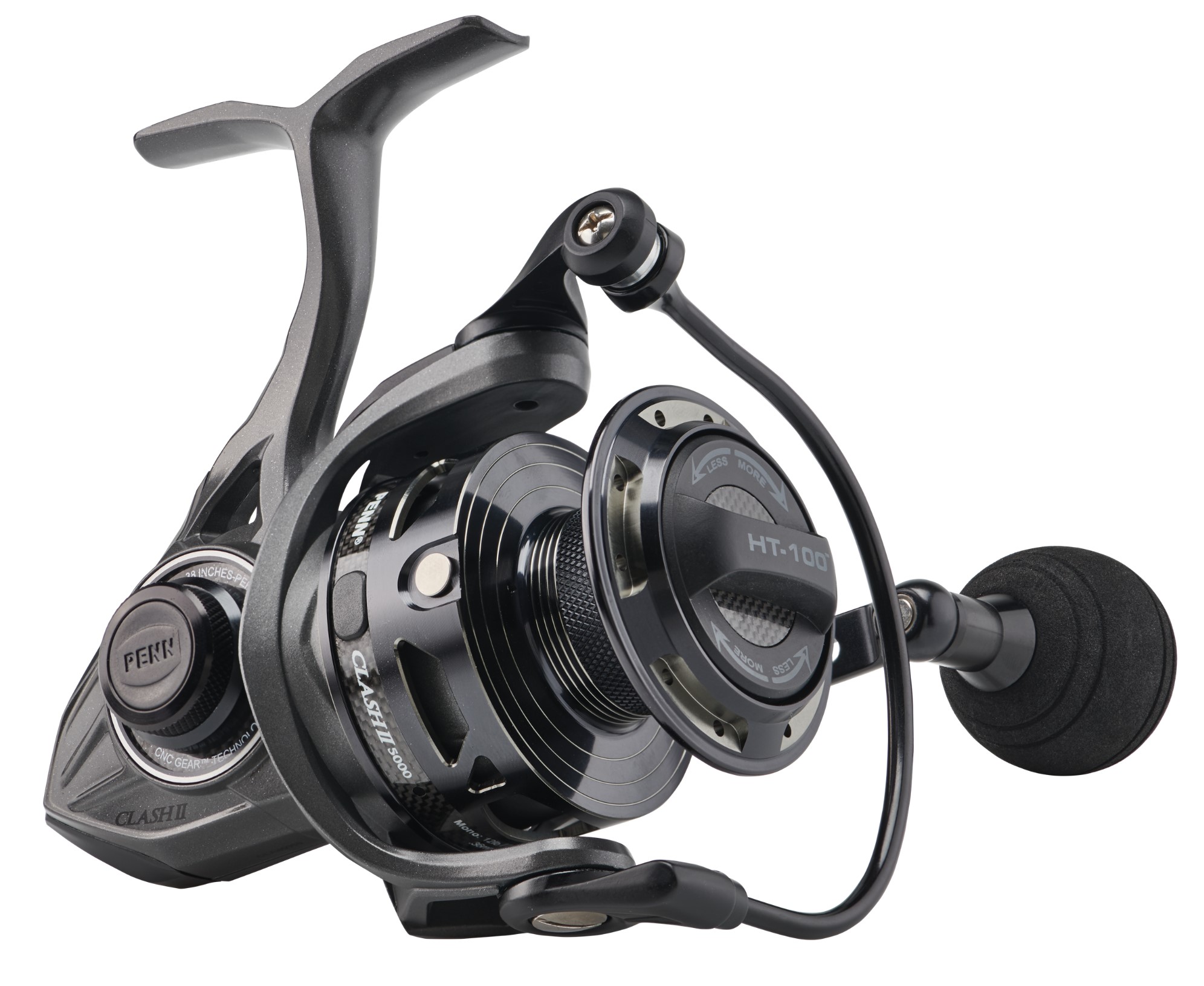 CARRETE PENN CLASH II 5000