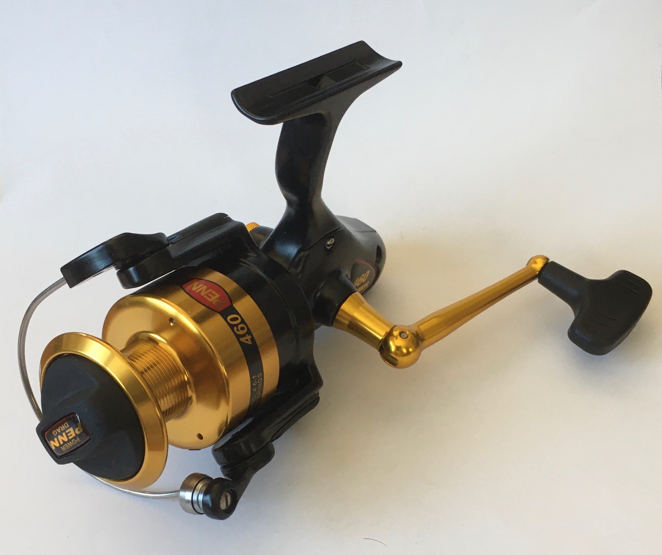 CARRETE PENN SLAMMER 460