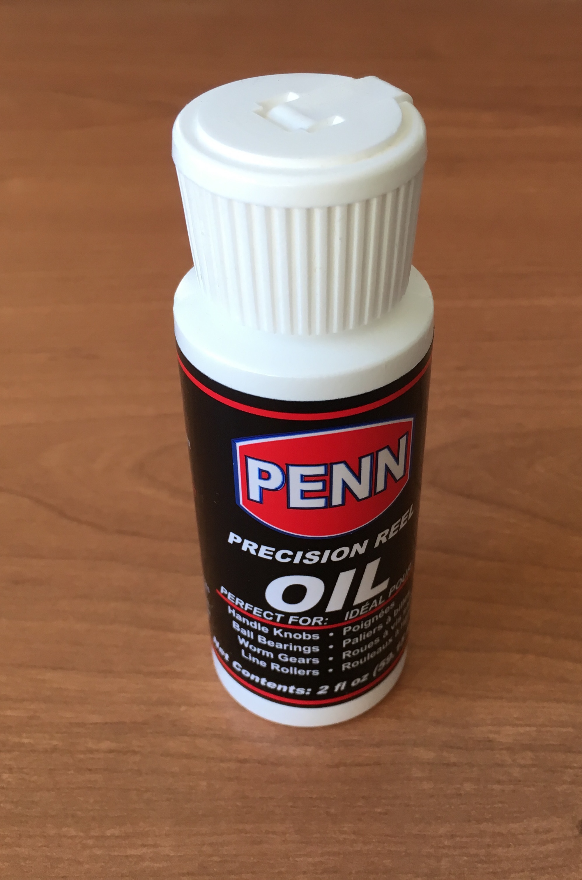 PENN TARRO ACEITE LUBRICANTE 60gr