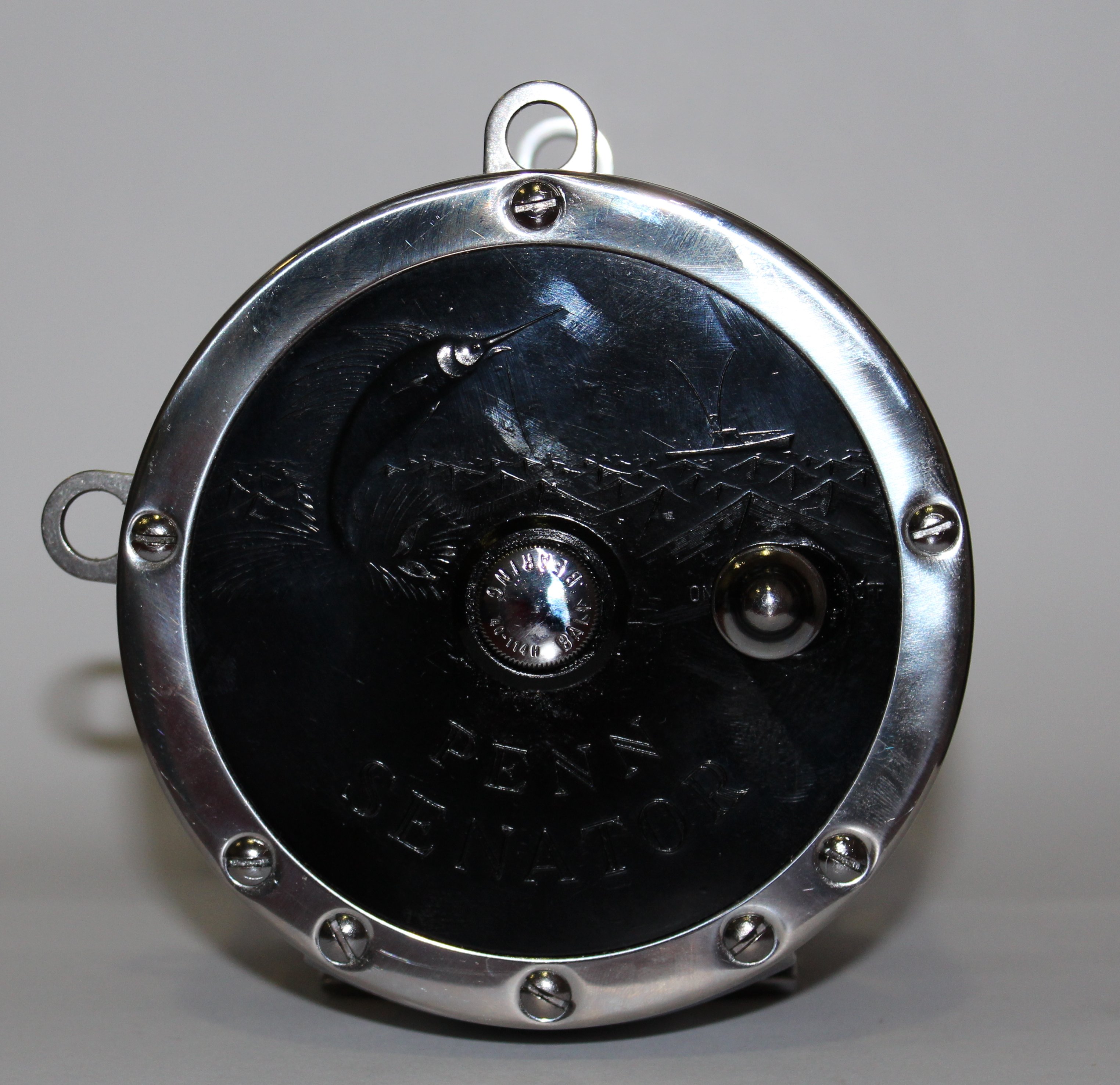 CARRETE PENN SENATOR 115L2 9/0 SENATOR REEL 3