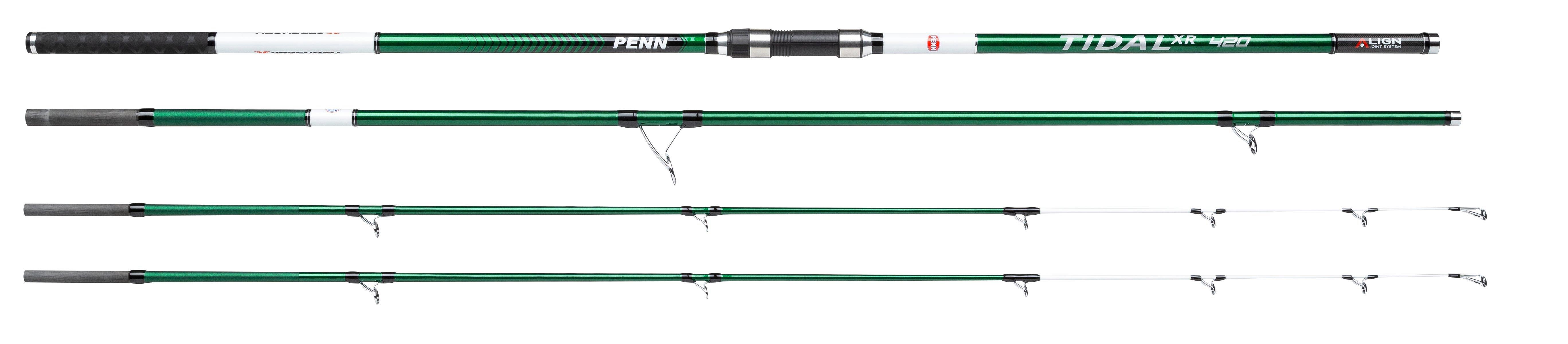 CAÑA PENN TIDAL XR SURFCASTING 450 TwinTip 225g & 350g (2 PUNTEROS)