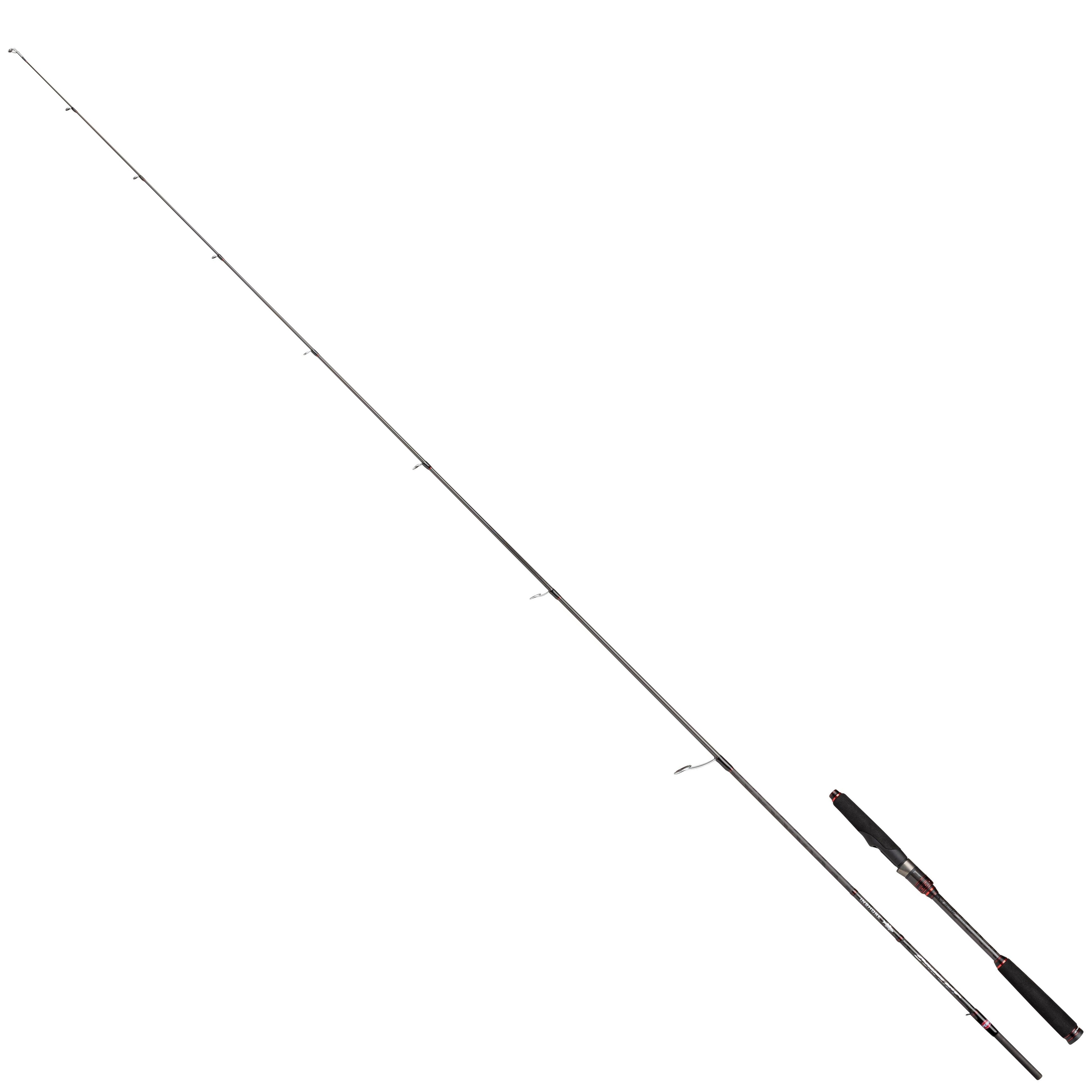 CAÑA PENN CONFLICT INSHORE 721+1 218 MH Max 40g