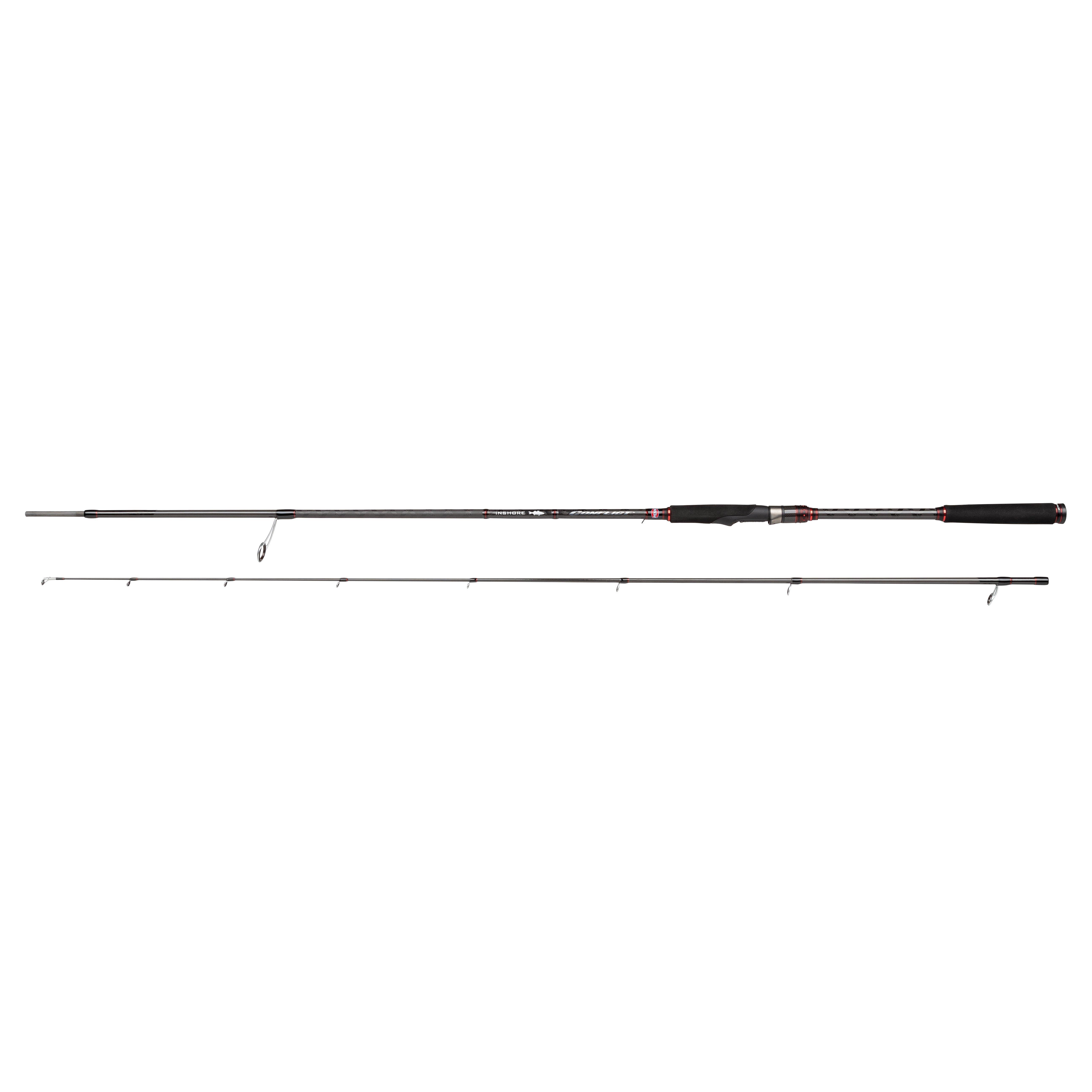 CAÑA PENN CONFLICT INSHORE 802 M 240 Max 30g 3