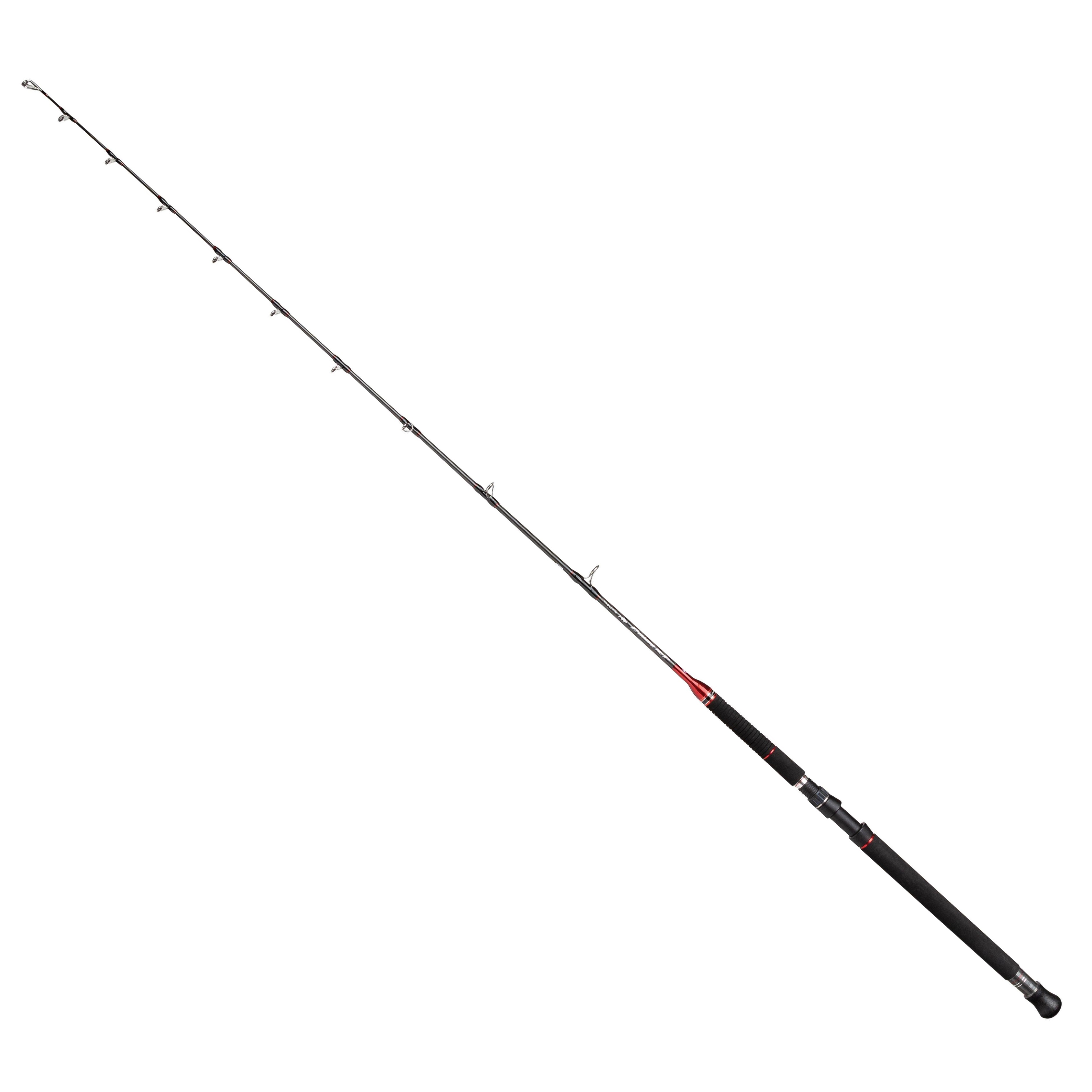 CAÑA PENN CONFLICT TROLLING 210cm 701 - 3-8lb ANILLAS ESPIRAL