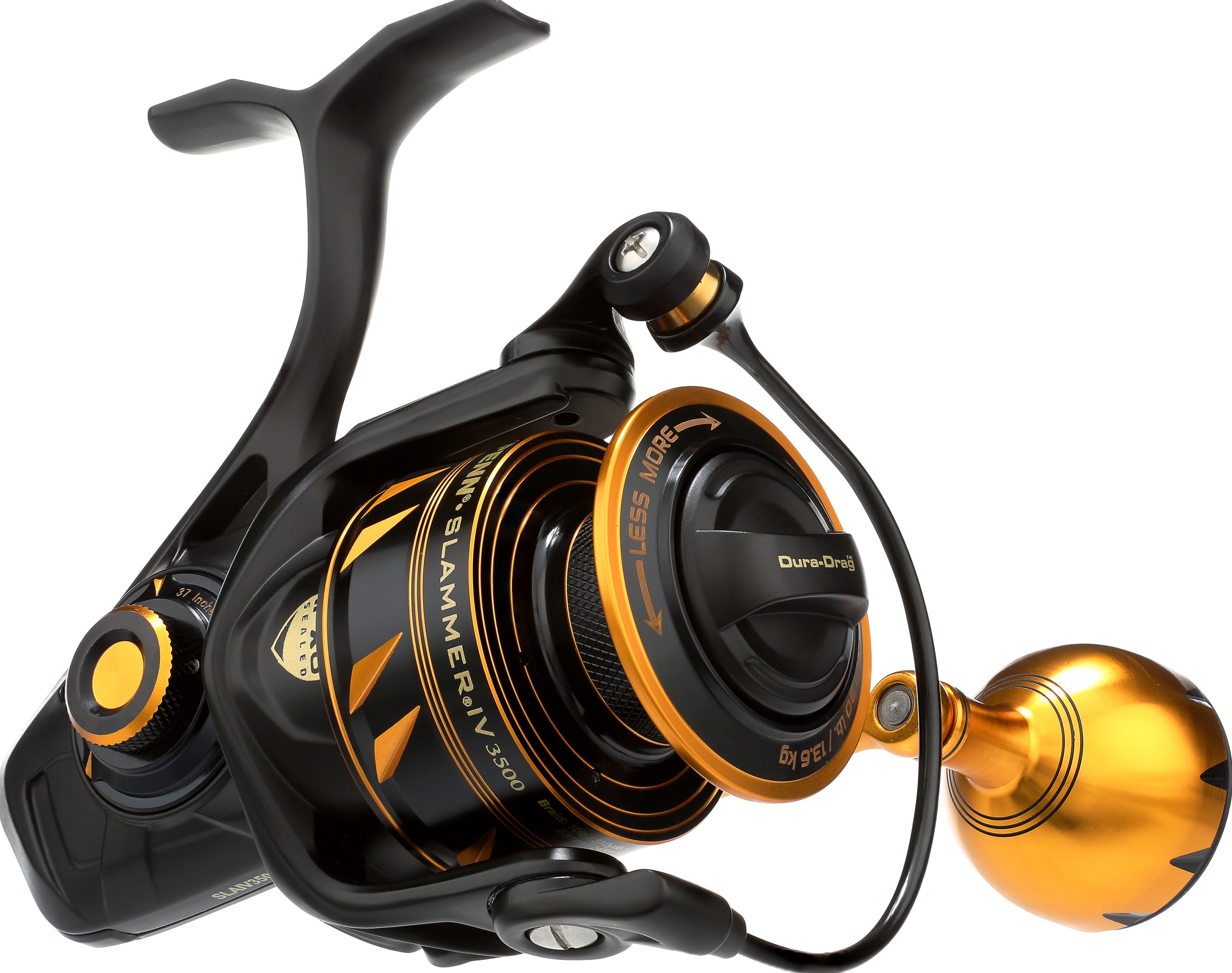 CARRETE PENN SLAMMER IV 3500 SPN REEL