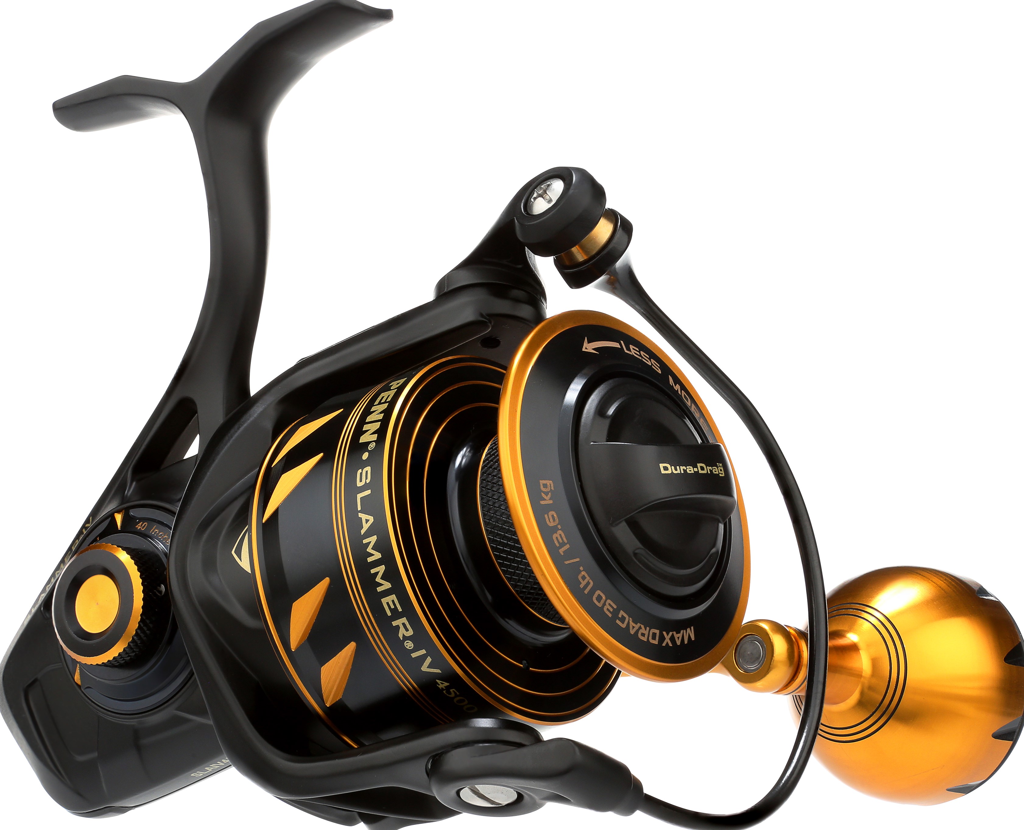 CARRETE PENN SLAMMER IV 4500 SPN REEL 3