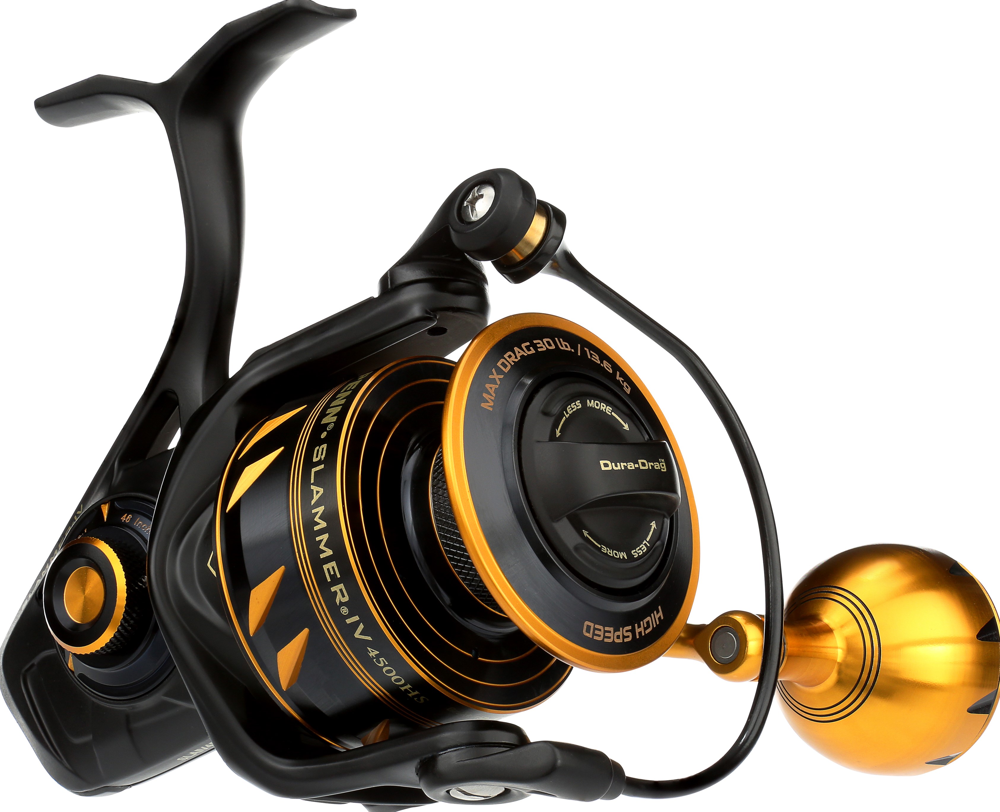 CARRETE PENN SLAMMER IV 4500 HS SPIN REEL