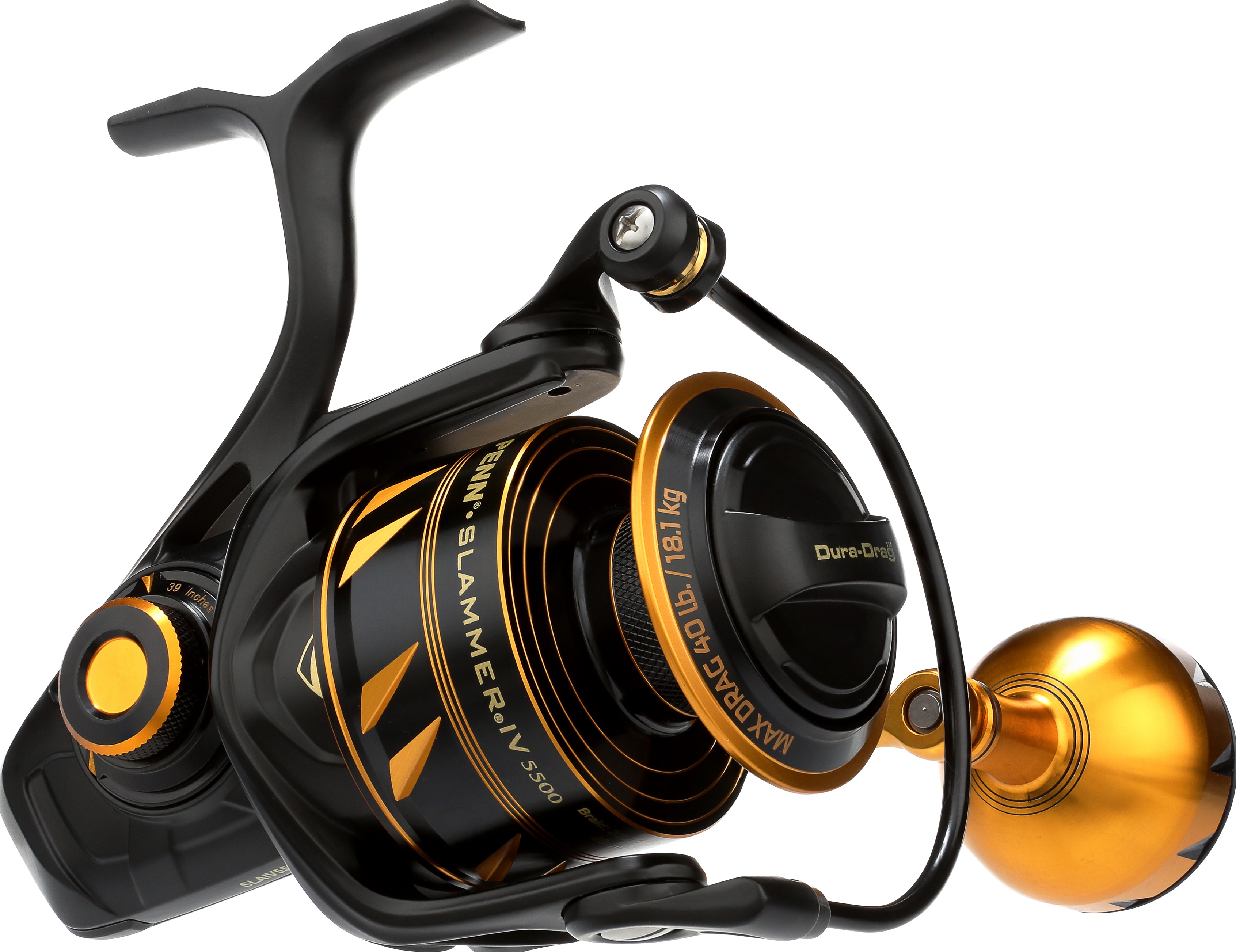 CARRETE PENN SLAMMER IV 5500 SPN REEL 3