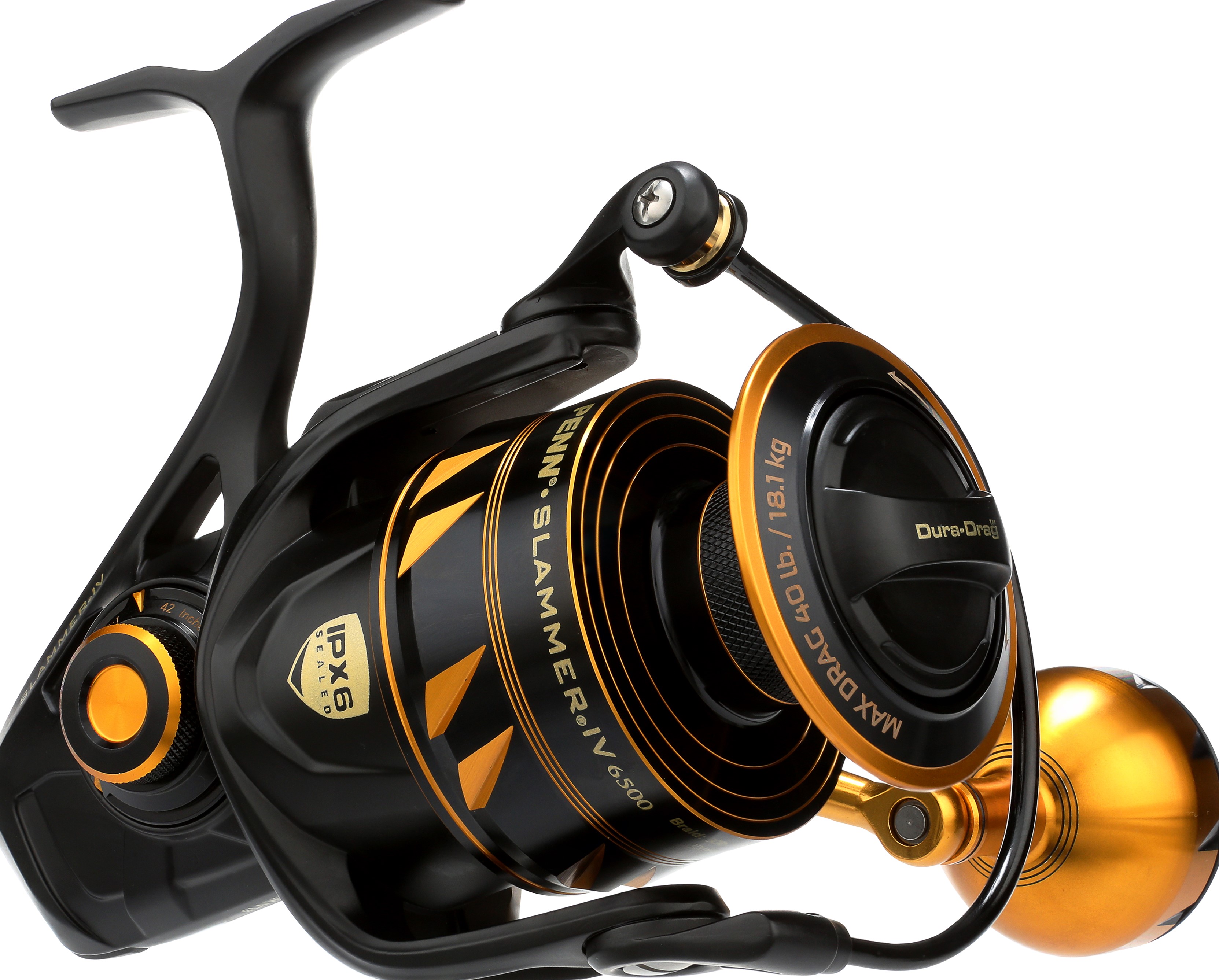 CARRETE PENN SLAMMER IV 6500 SPN REEL