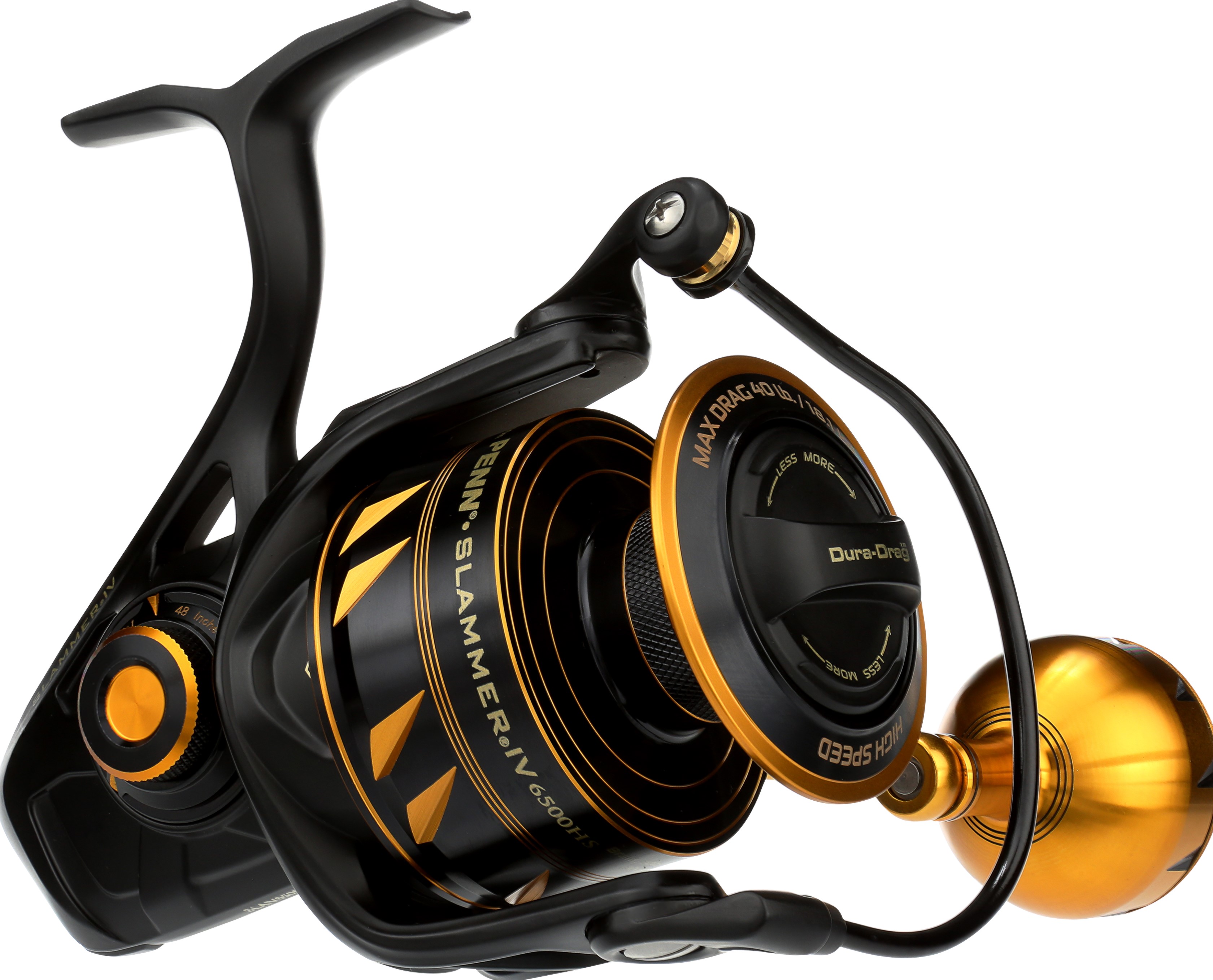 CARRETE PENN SLAMMER IV 6500 HS SPIN REEL