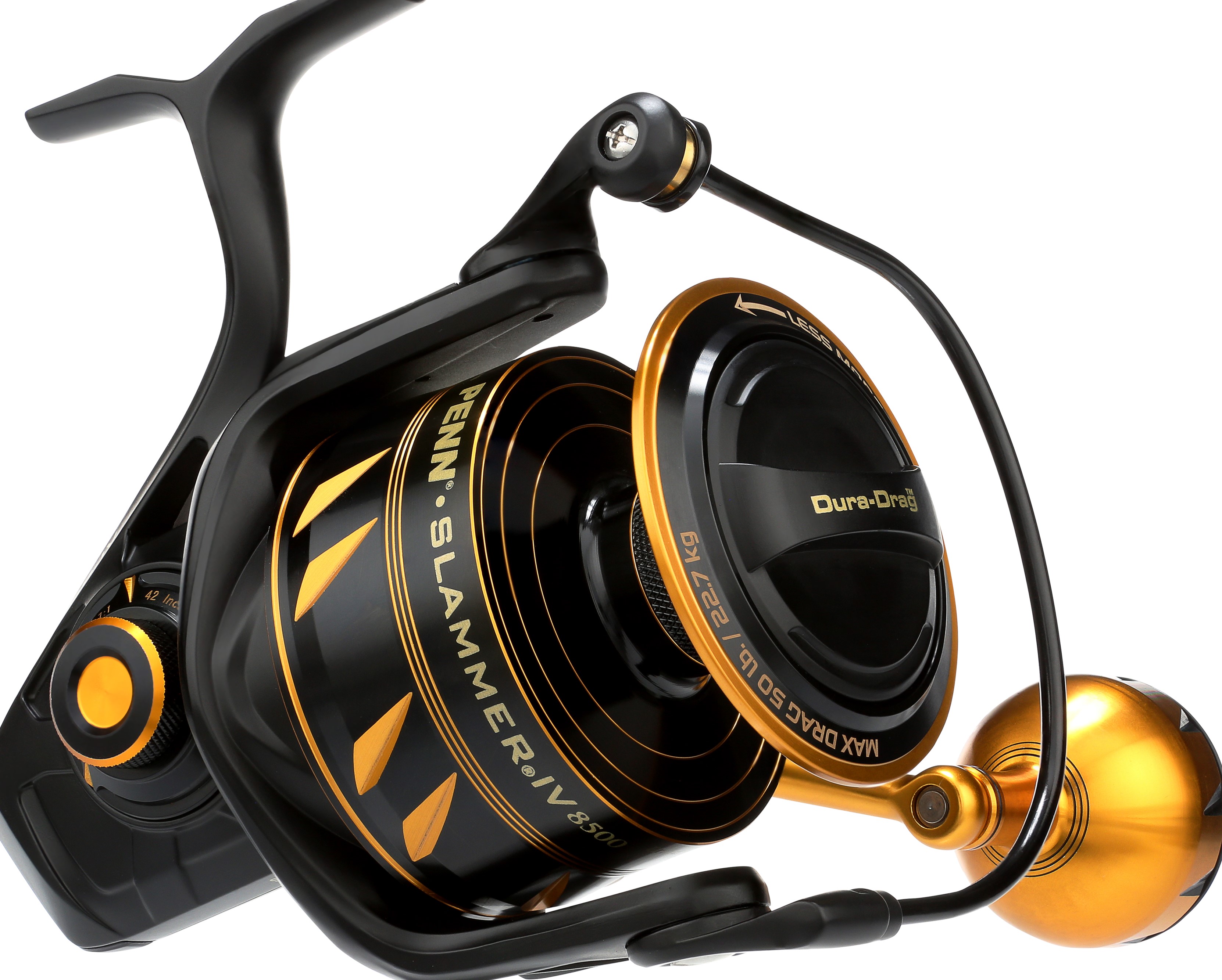 CARRETE PENN SLAMMER IV 8500 SPIN REEL