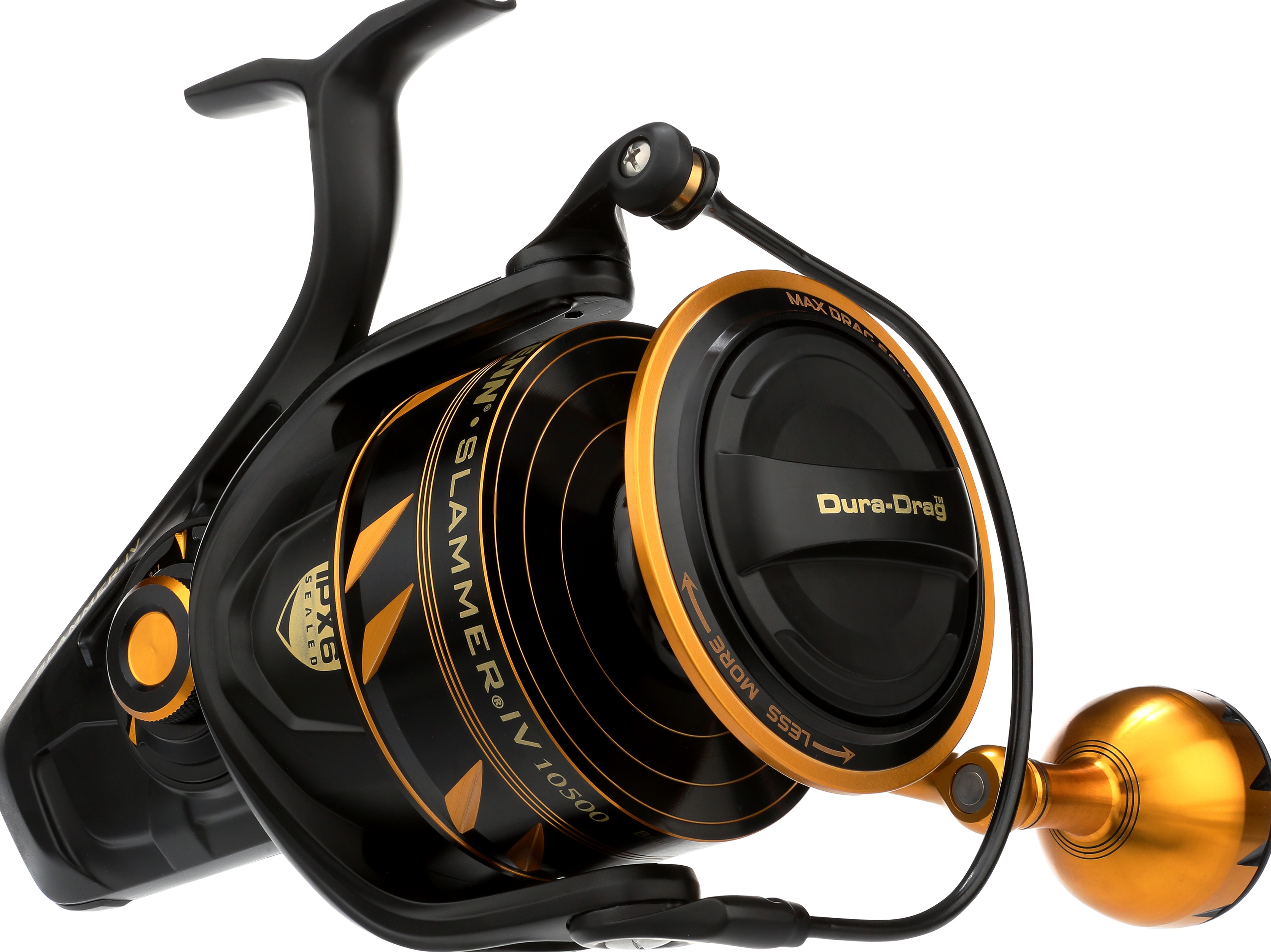 CARRETE PENN SLAMMER IV 10500 SPN REEL 2