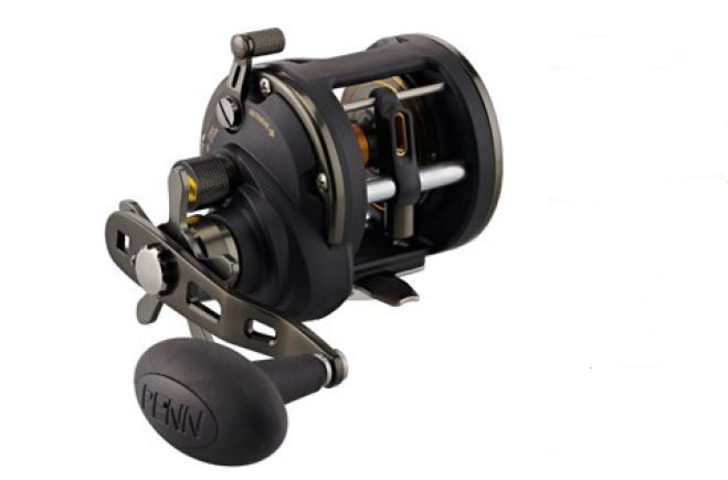 CARRETE PENN SQUALL II 50 LW REEL BOX