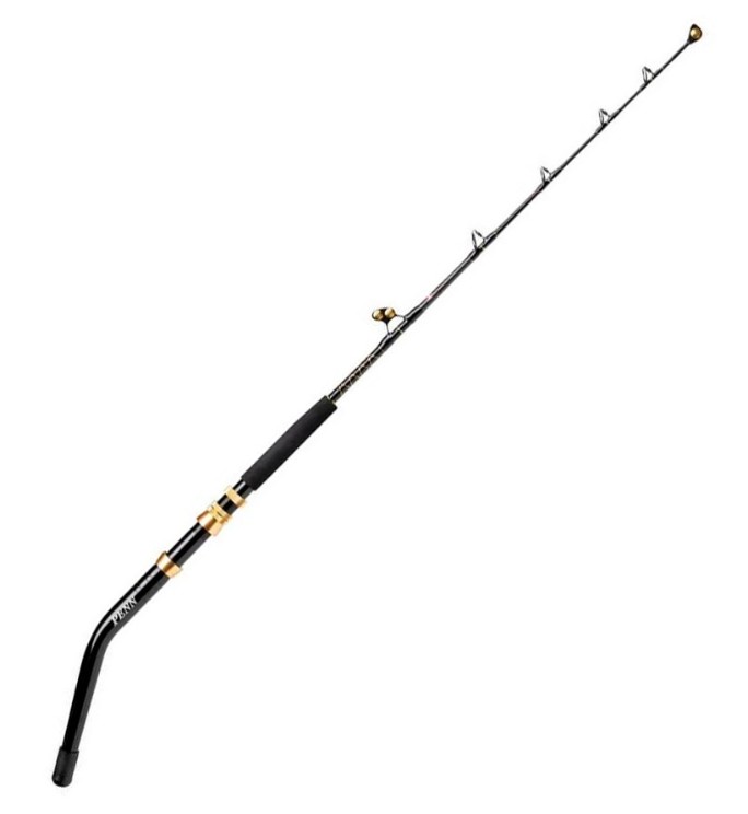 CAÑA PENN Squall II 60-130LB 5ft6 Roller SU BB (MANGO CURVO)