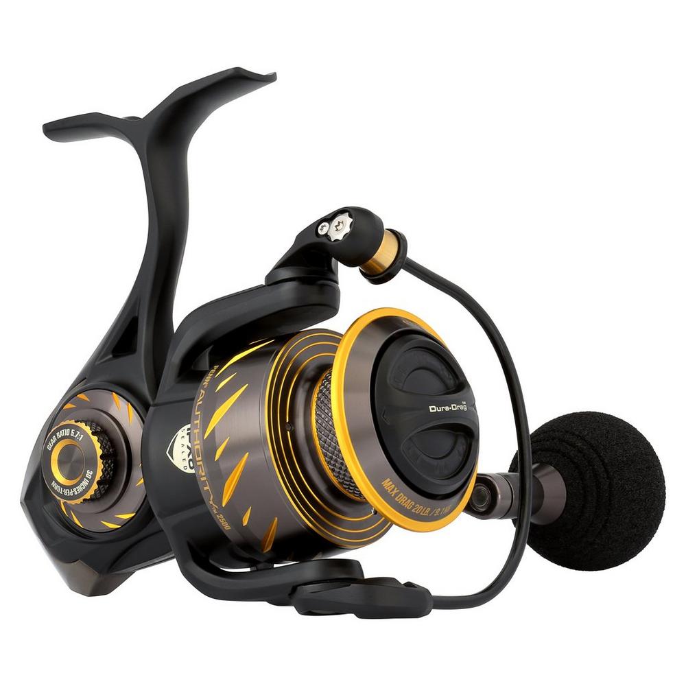 CARRETE PENN AUTHORITY 2500 SPIN REEL BOX