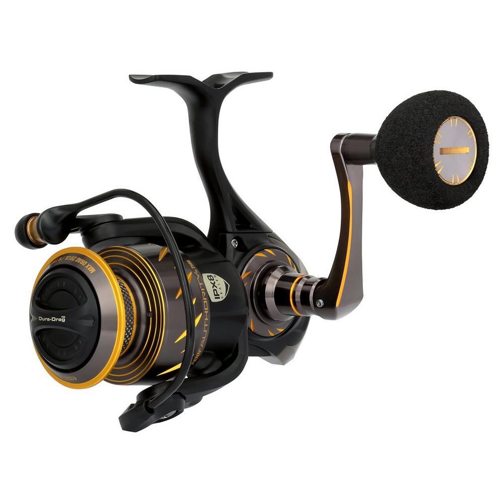 CARRETE PENN AUTHORITY 2500 SPIN REEL BOX 3