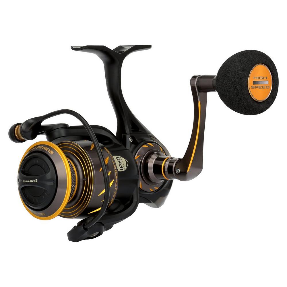 CARRETE PENN AUTHORITY 2500HS SPIN REEL BOX 3