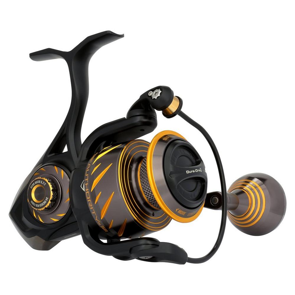 CARRETE PENN AUTHORITY 3500 SPIN REEL BOX