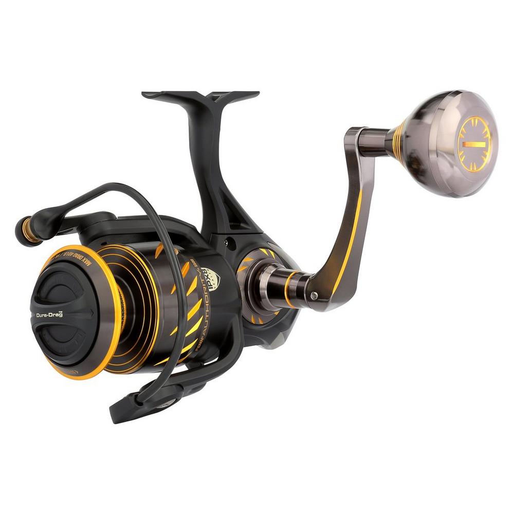 CARRETE PENN AUTHORITY 5500 SPIN REEL BOX 3