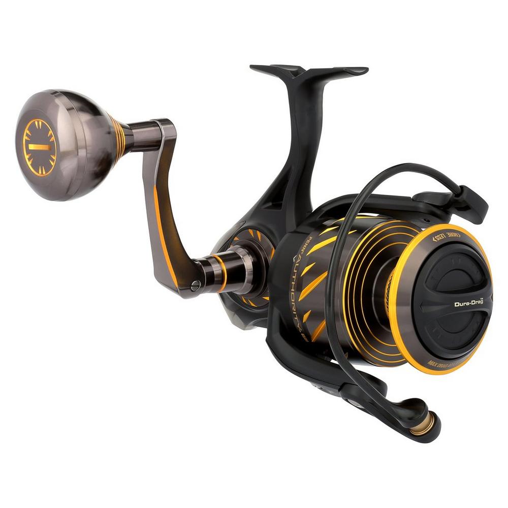 CARRETE PENN AUTHORITY 6500 SPIN REEL BOX 3