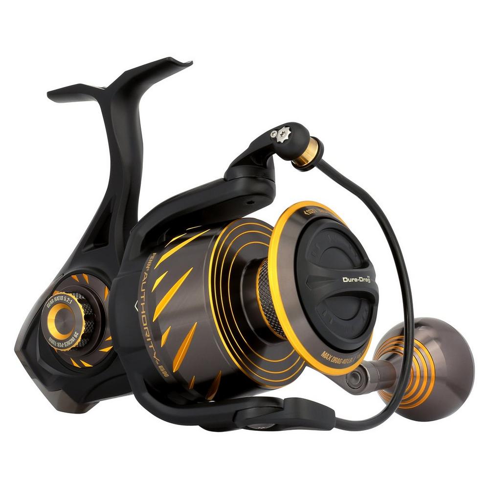CARRETE PENN AUTHORITY 6500 SPIN REEL BOX 4