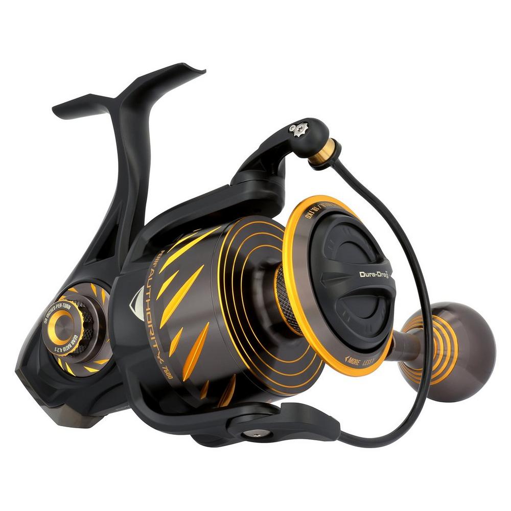 CARRETE PENN AUTHORITY 7500 SPIN REEL BOX