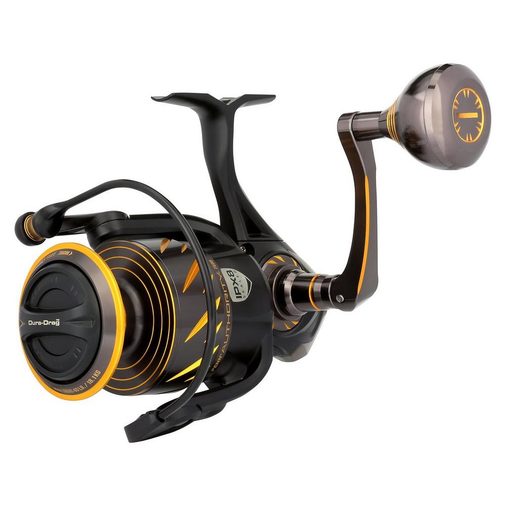 CARRETE PENN AUTHORITY 7500 SPIN REEL BOX 3