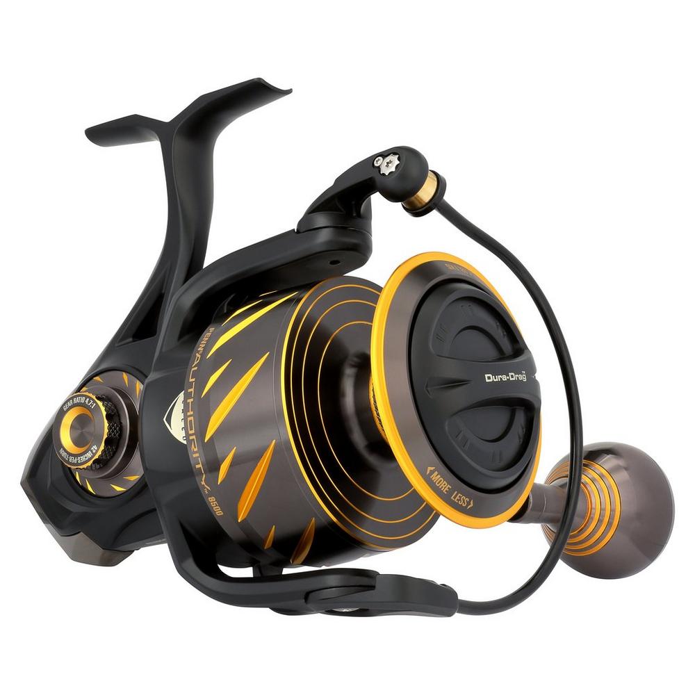 CARRETE PENN AUTHORITY 8500 SPIN REEL BOX 2
