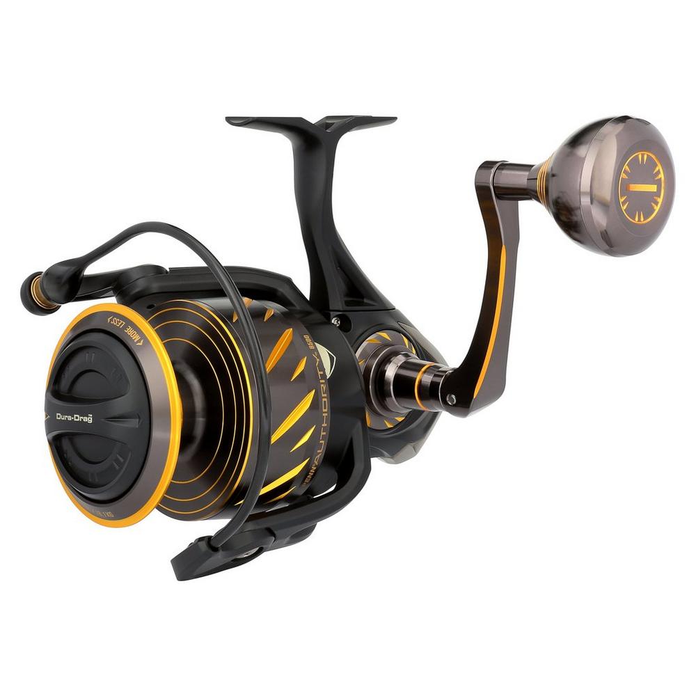 CARRETE PENN AUTHORITY 8500 SPIN REEL BOX 3