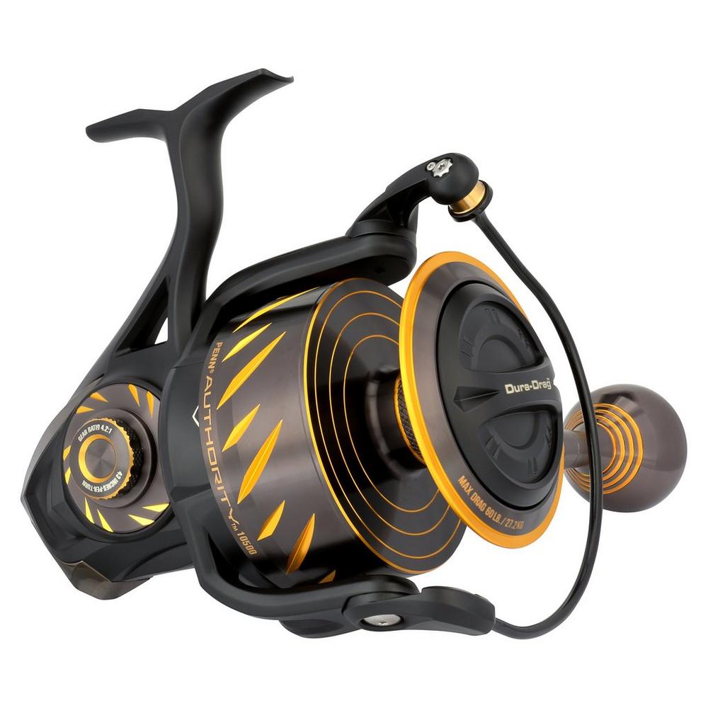 CARRETE PENN AUTHORITY 10500 SPIN REEL BOX 2