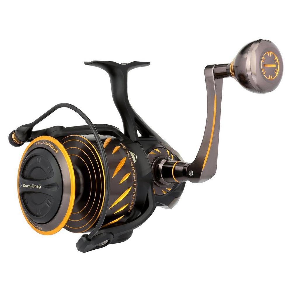 CARRETE PENN AUTHORITY 10500 SPIN REEL BOX 3