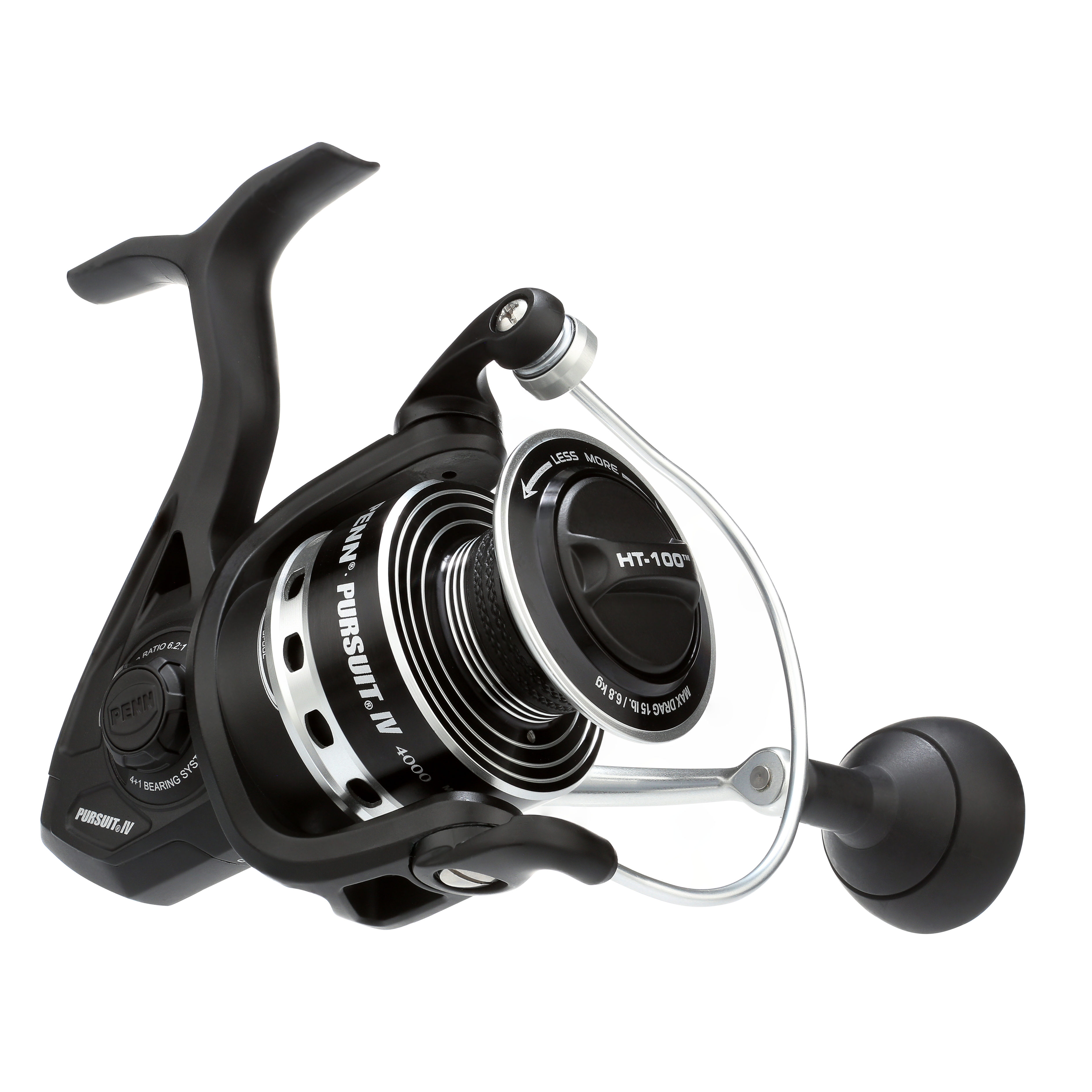 CARRETE PENN PURSUIT IV 4000T SPIN REEL BOX 2