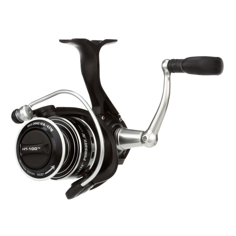 CARRETE PENN PURSUIT IV 4000T SPIN REEL BOX 5
