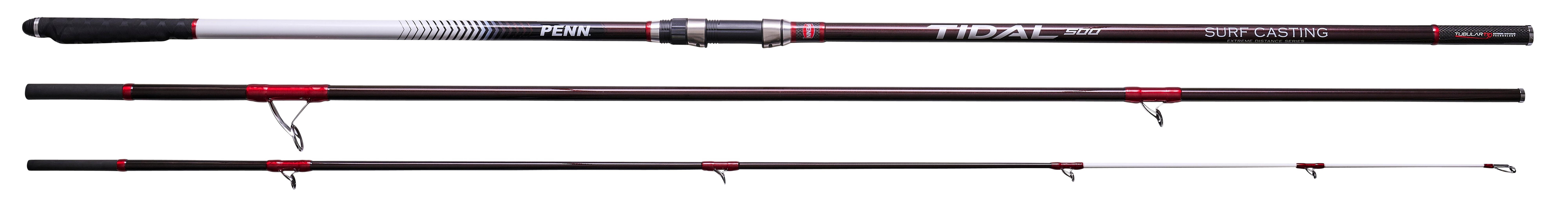CAÑA PENN TIDAL 420 TUBULAR K 100-300g