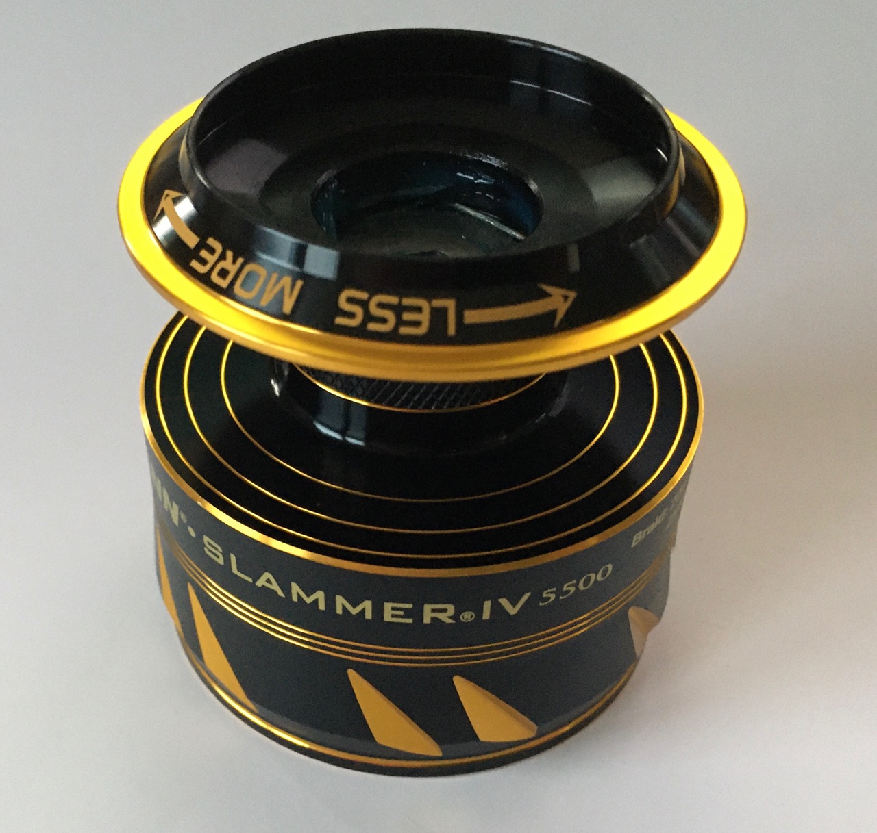 BOBINA CARRETE PENN SLAMMER IV 5500 SPOOL ASSEMBLY (1559279)