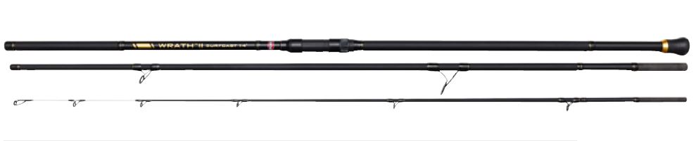 CAÑA PENN WRATH II SURFCAST 420 250g 2