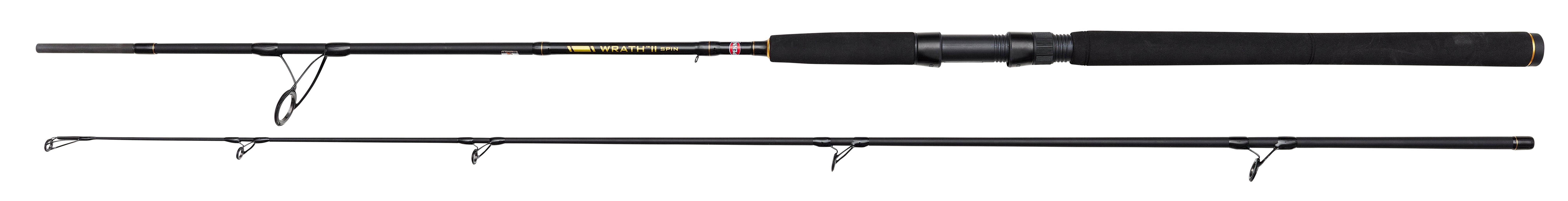CAÑA PENN WRATH II SPIN 902 270 20-60g 2