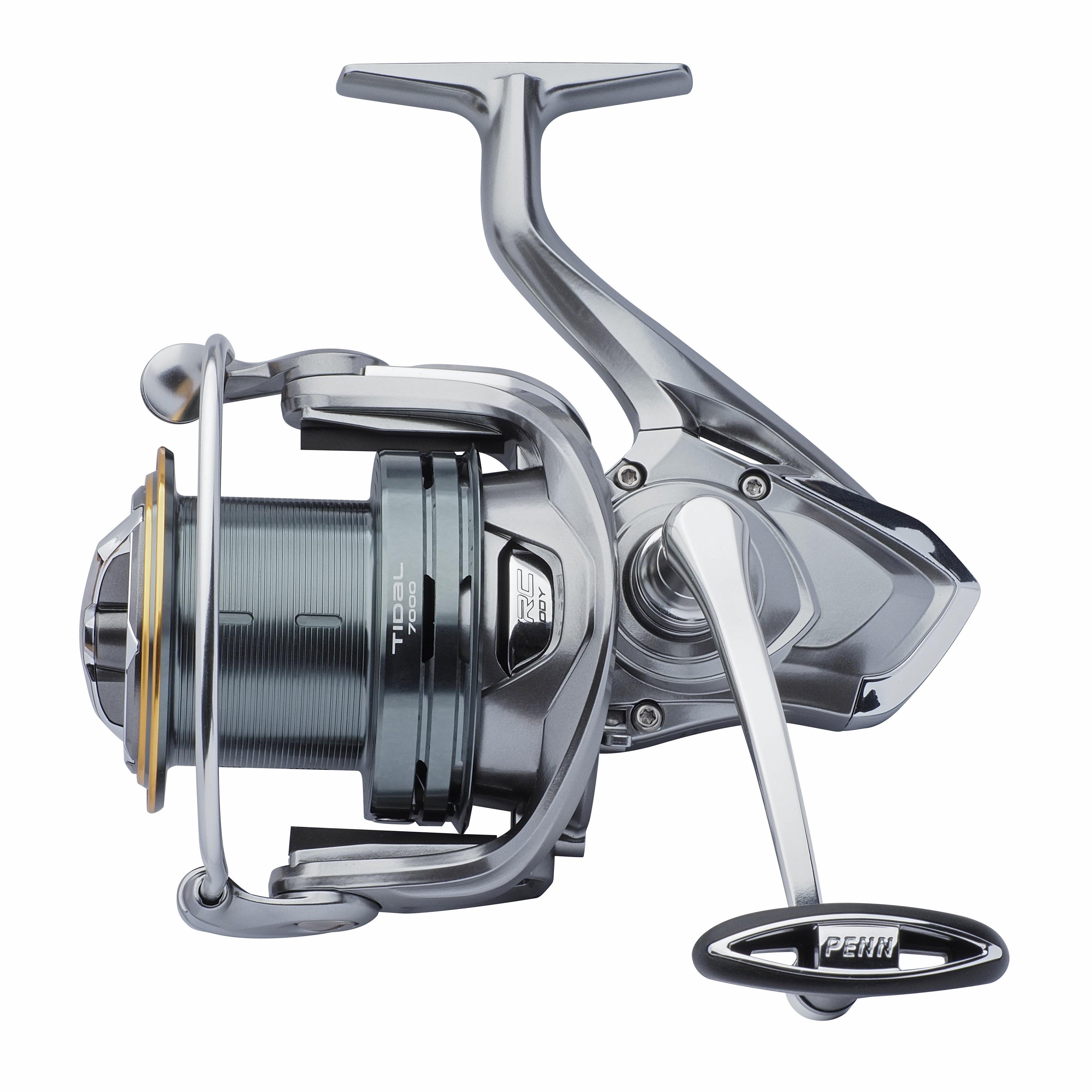 CARRETE PENN TIDAL 7000 Longcast 3