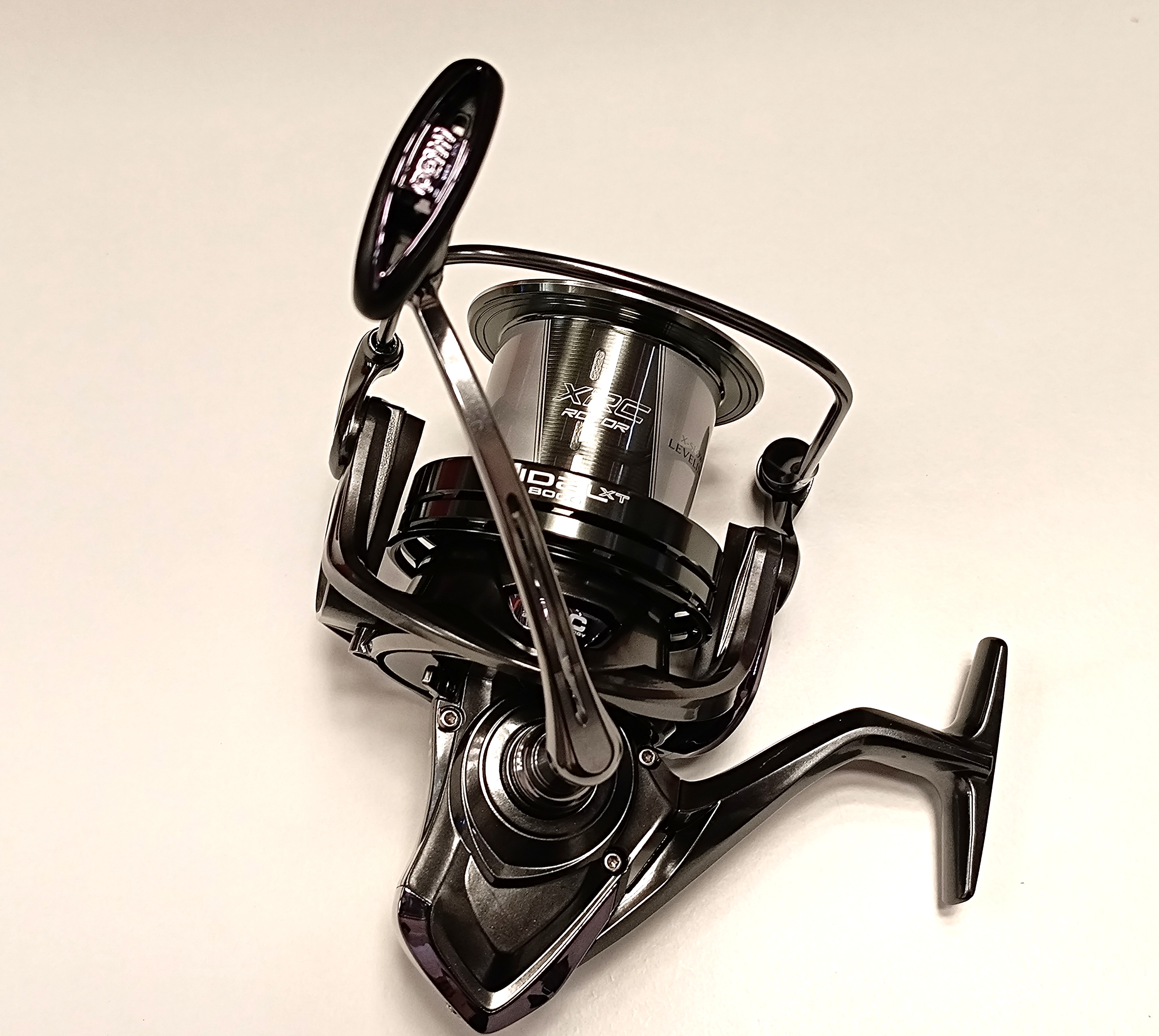 CARRETE PENN TIDAL XT 8000 LONGCAST 3