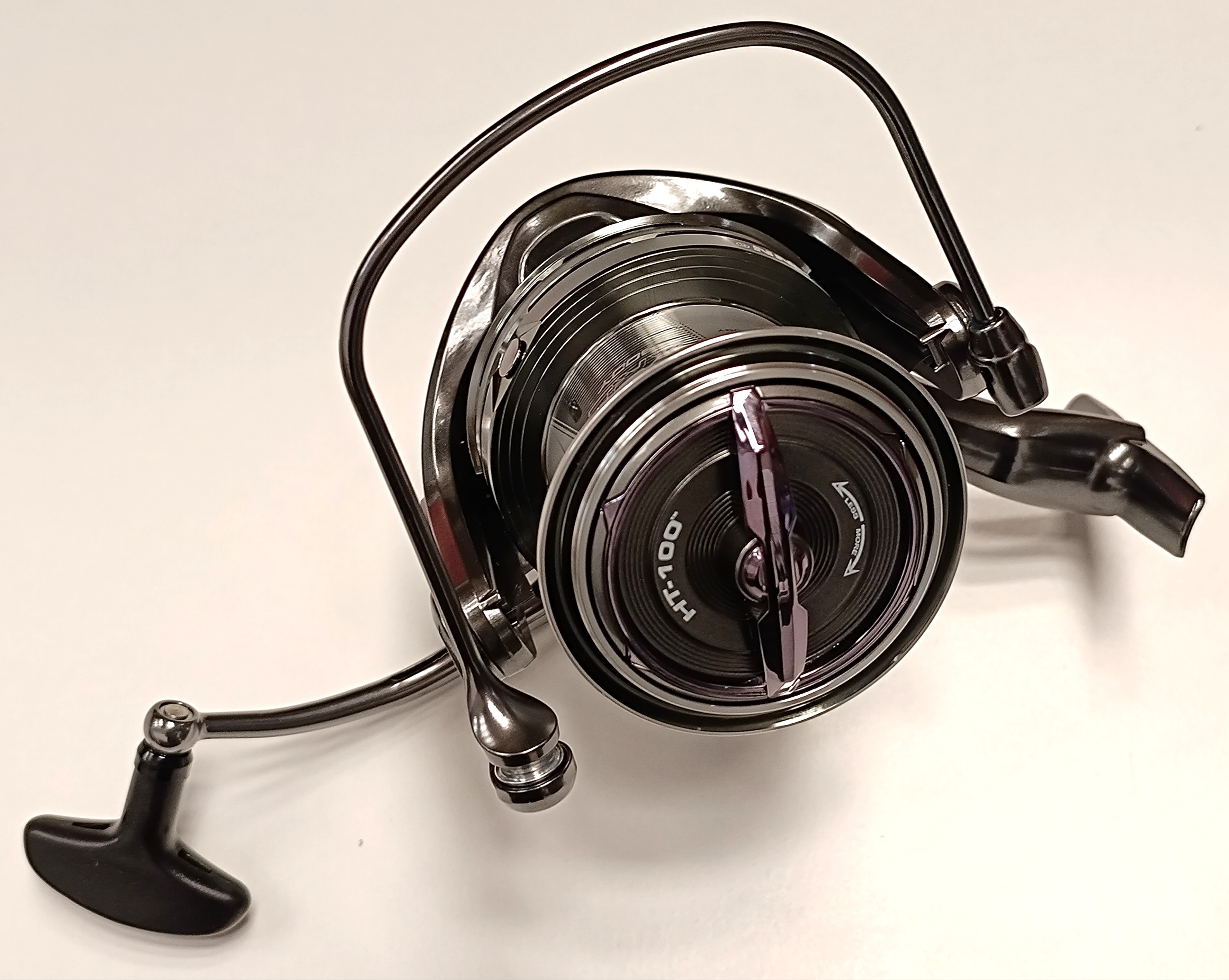 CARRETE PENN TIDAL XT 8000 LONGCAST 5